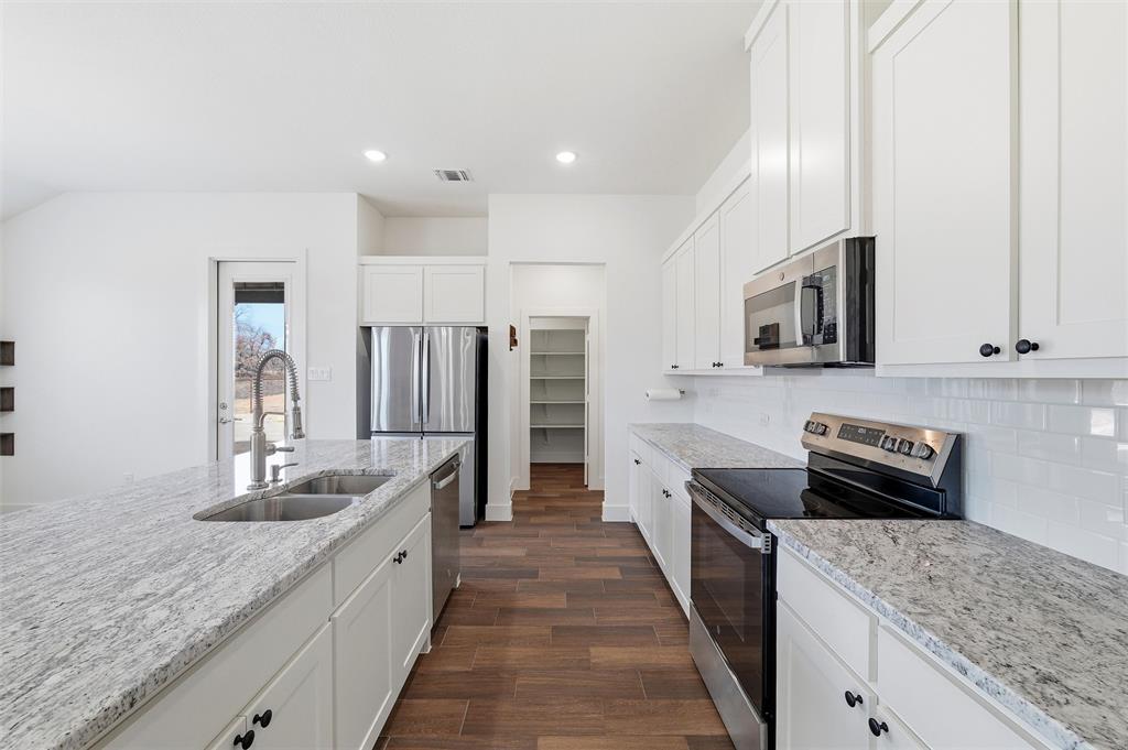 Saddleback Estates - Residential