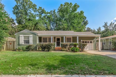 A home in Shreveport