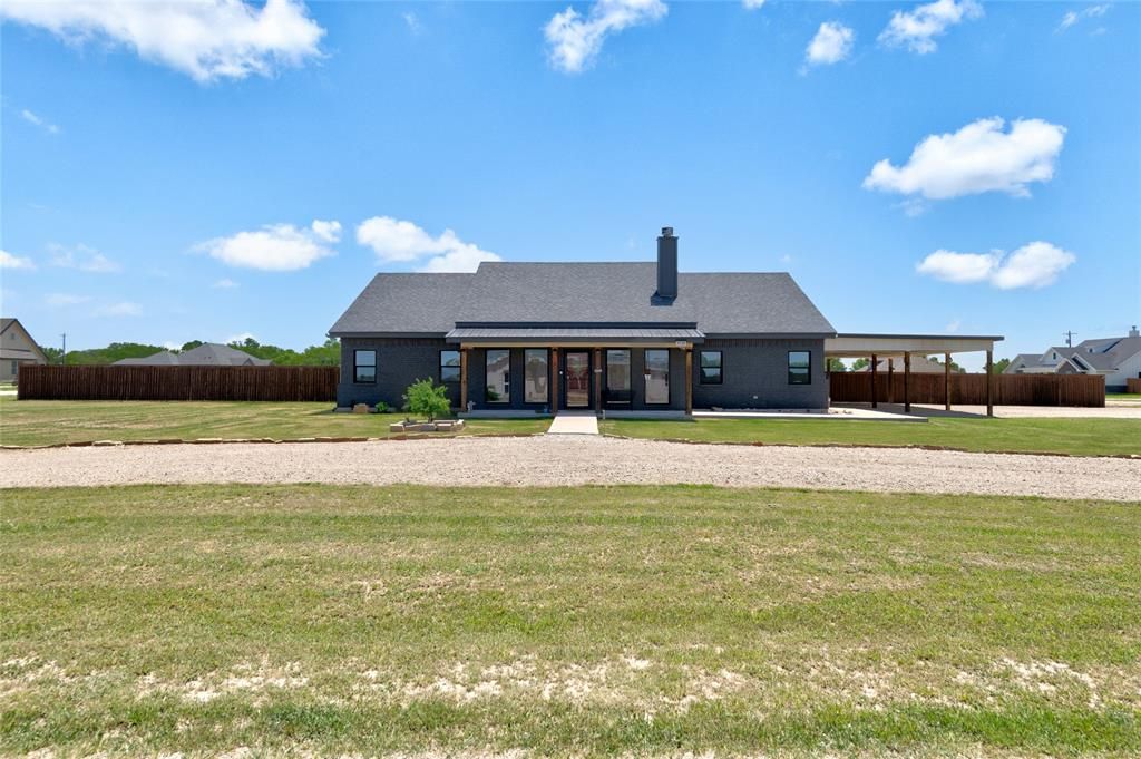 Photo of 5130 PR 3523, Hawley, TX 79525 (MLS # 21250975)