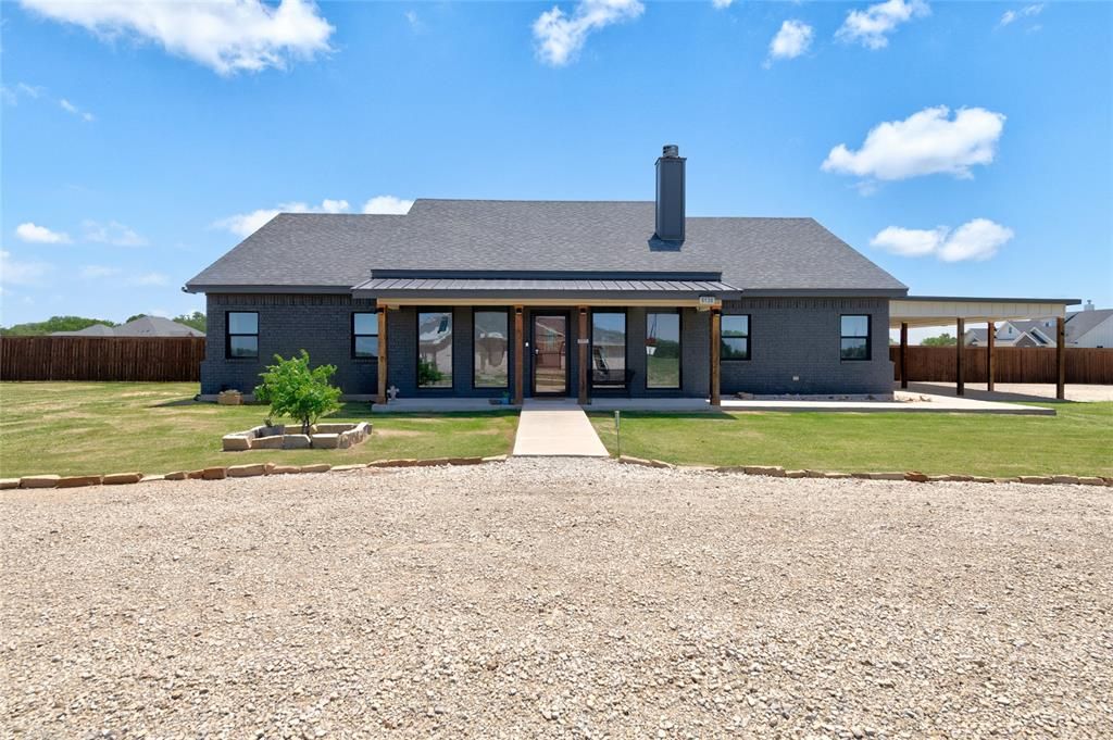Photo of 5130 PR 3523, Hawley, TX 79525 (MLS # 21250975)