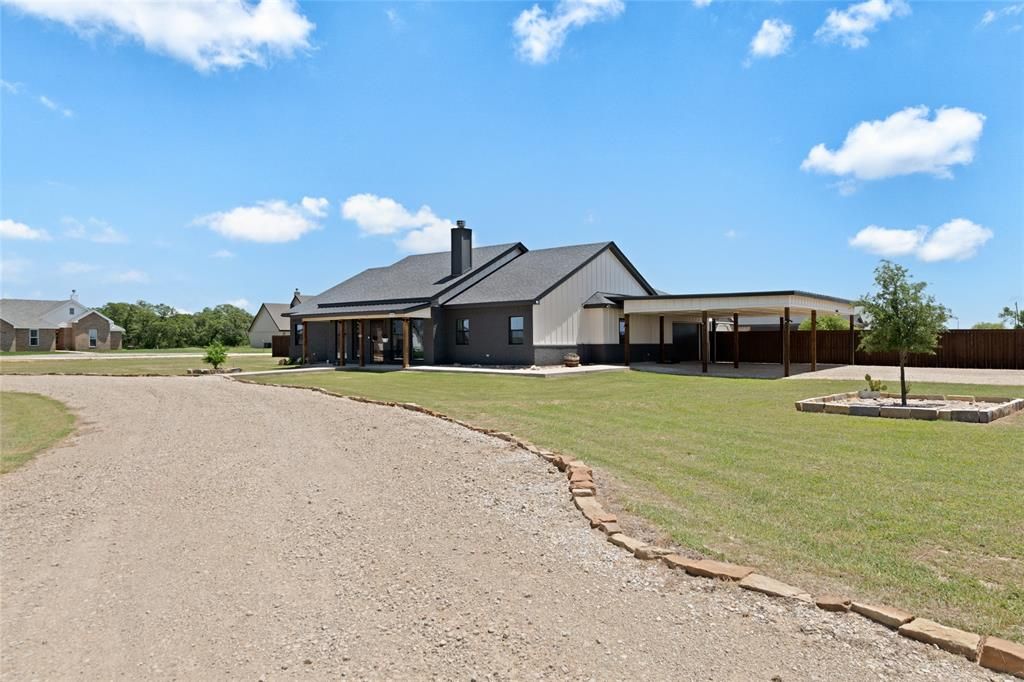 Photo of 5130 PR 3523, Hawley, TX 79525 (MLS # 21250975)
