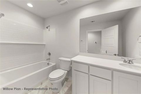 Tiny photo for 3312 Sedge Grass Drive, Melissa, TX 75454 (MLS # 21101152)