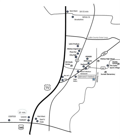 Tiny photo for 3312 Sedge Grass Drive, Melissa, TX 75454 (MLS # 21101152)