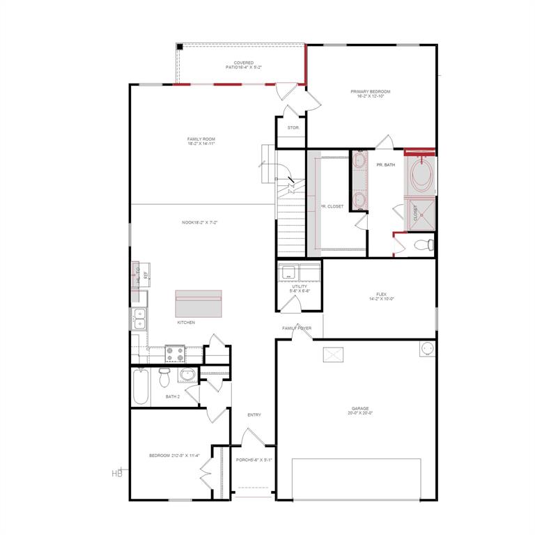 Palmilla Springs 50S Sales Phase 2 - Residential