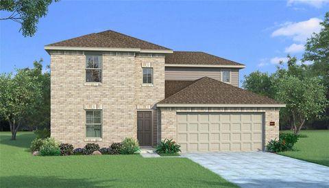 3028 Brittlebush Drive Fort Worth TX 76108
