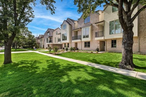 Tiny photo for 4116 University Boulevard #A3, University Park, TX 75205 (MLS # 21098819)