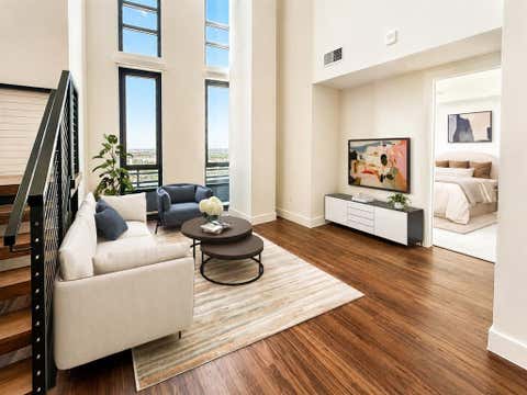 Photo of 3611 Congress Avenue #2107, Dallas, TX 75219 (MLS # 21362387)