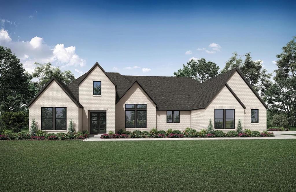 Creek Meadows West - Residential
