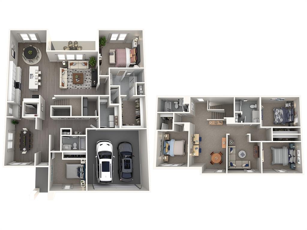 Lakehaven - Residential