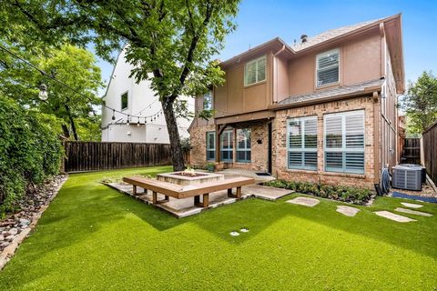 4929 Alcott Street Dallas TX 75206