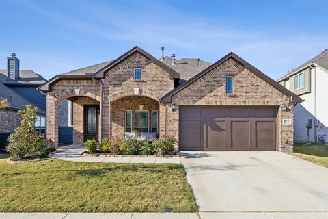 A home in Little Elm