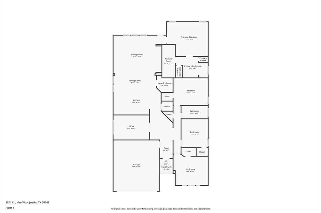 Trails Elizabeth Crk Ph 4 - Residential Lease