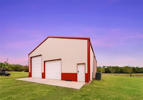 A home in Forney