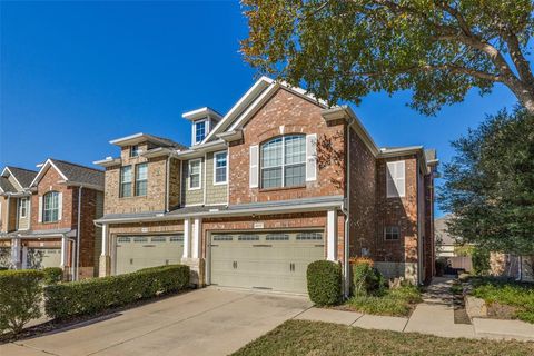 A home in Plano