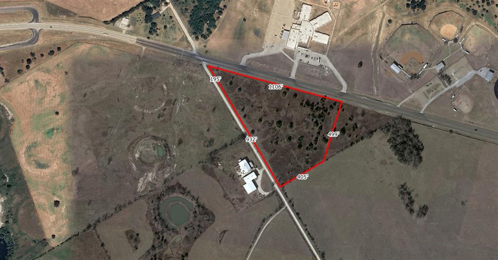 ABS A10726 J SMITH ABST TRACT 131A 11.326 ACRES - Land