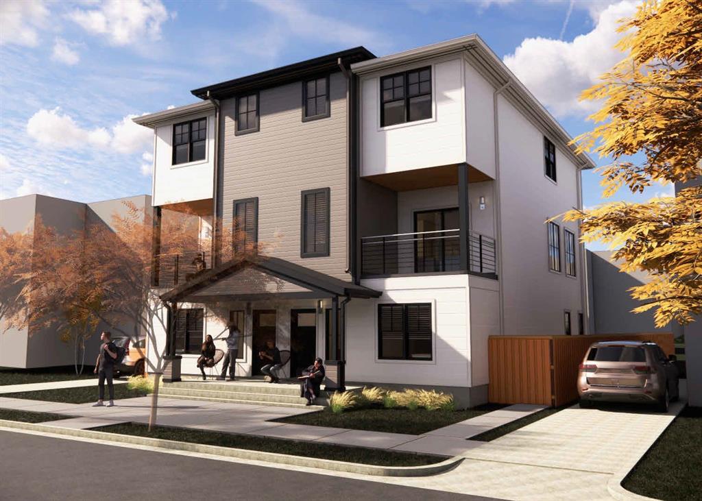 Forest Park Add - Residential Lease