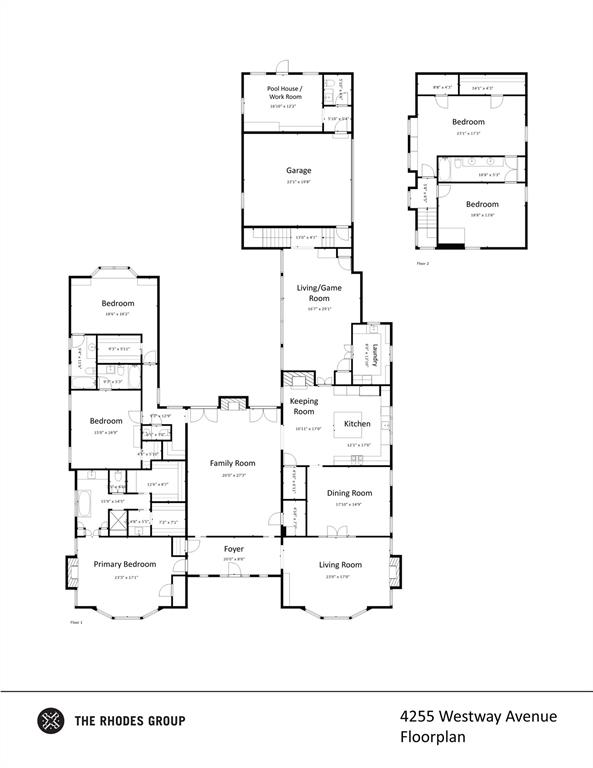 Highland Park West 01 Instl - Residential