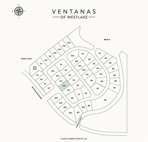 D10 Ventanas Westlake TX 76262