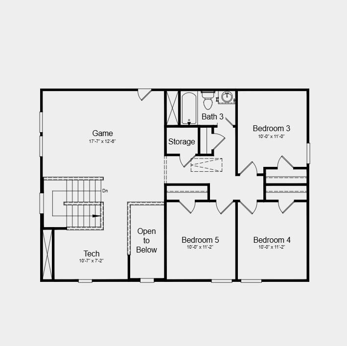 2625 Glacier Road