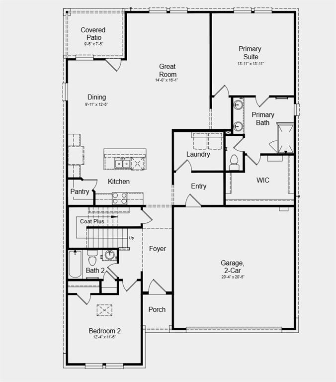 2625 Glacier Road