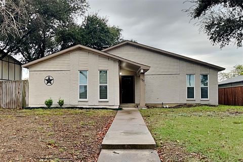 A home in Carrollton