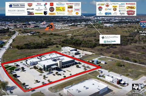 Photo of 200 Bailey Ranch Road, Aledo, TX 76008 (MLS # 21203186)