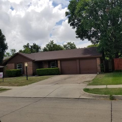 A home in Arlington