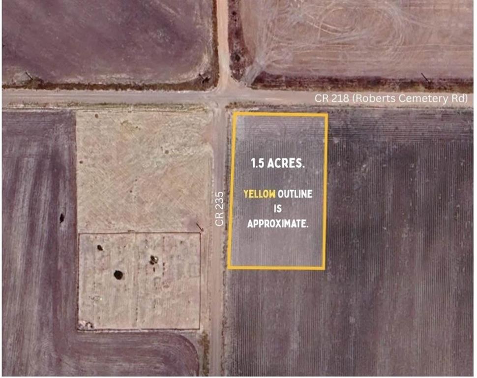 1.5 Acres County Road 235