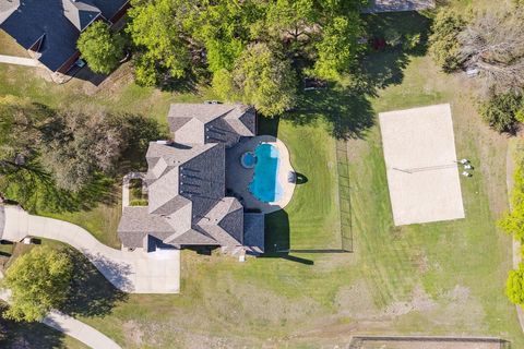 A home in Fort Worth