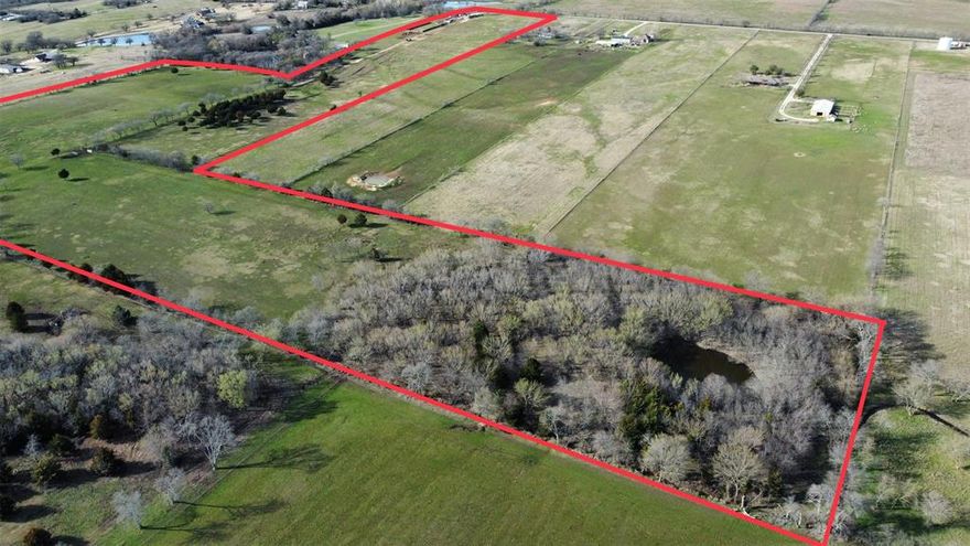 Exceptional Opportunity for residential development in the high growth corridor of Gunter. Incredible 40 acre residential tract -don't miss this exceptional opportunity to own a large, versatile piece of land in one of North Texas's most desirable locations. No known restrictions-buyer to verify .Discover the perfect blend of opportunity and natural beauty with this rare 40 acre tract, ideally located in the rapidly growing area of Gunter .Featuring water and electricity already in place at the entrance ,this property is development ready ,ideal for a private estate ,family compound or residential subdivision. With easy access to major roads and utilities on site this property awaits your vision ,whether personal or investment .