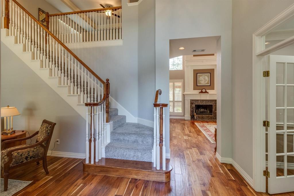 Trophy Club #10 - Residential Lease