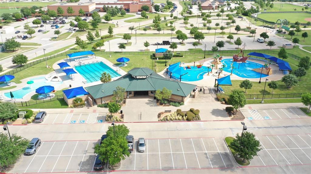 Trophy Club #10 - Residential Lease