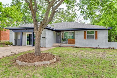 8707 Ukiah Drive Dallas TX 75227