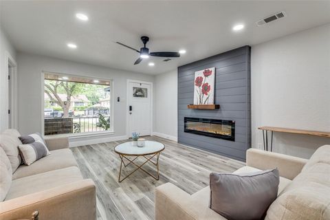 8707 Ukiah Drive Dallas TX 75227