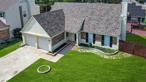 A home in Euless