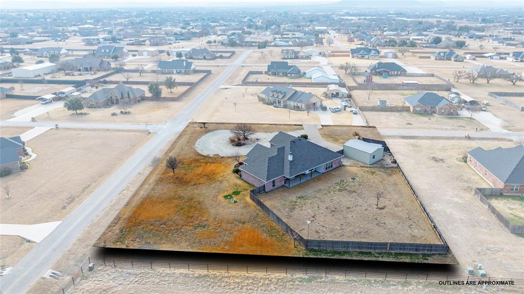 Pack Saddle Prairie - Residential