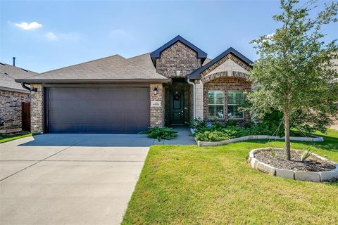 A home in Fort Worth