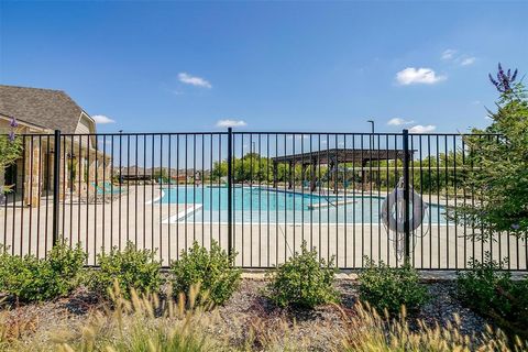 A home in Fort Worth