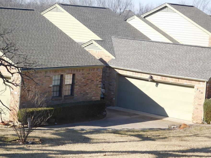 Discover this stunning townhome, ideally located near AT&T Stadium and Globe Life Field. Inside features hardwood floors and tile create a timeless foundation, while the open-concept kitchen sits at the heart of the home—perfect for both everyday living and entertaining. Expansive glass windows frame views of the lush backyard, filling the space with natural light and creating a true indoor-outdoor connection.

The primary suite is a private retreat, featuring a cozy fireplace and a separate en-suite living area. The spa-inspired primary bathroom offers a walk-in shower, soaking tub, dual vanities, and dual closets for added comfort and convenience.

Step outside to enjoy awe-inspiring sunsets from the backyard, where a two-story wooden deck provides the perfect setting for morning coffee or intimate gatherings. Low-maintenance turf ensures a vibrant, green space year-round.

Located within an exclusive community of just seven homes, this property offers rare tranquility near all the excitement, surrounded by nature. More than a house, this is a place to truly call home.