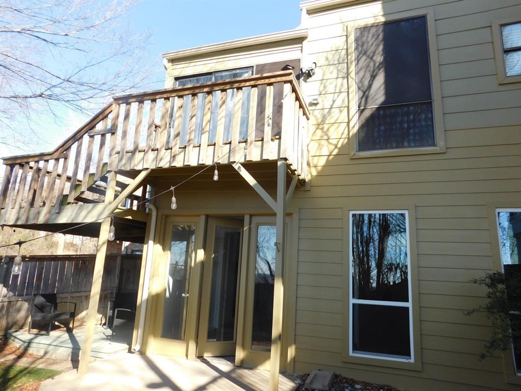 Westridge Twnhms - Residential