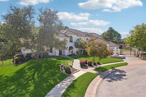 1403 Lands End Court Southlake TX 76092