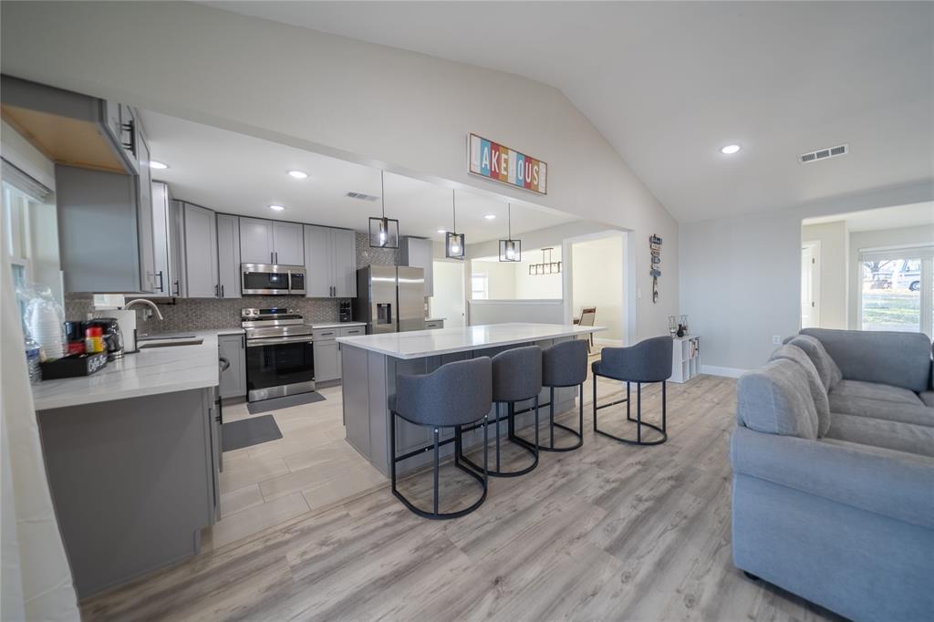 H D Allen Sub - Residential