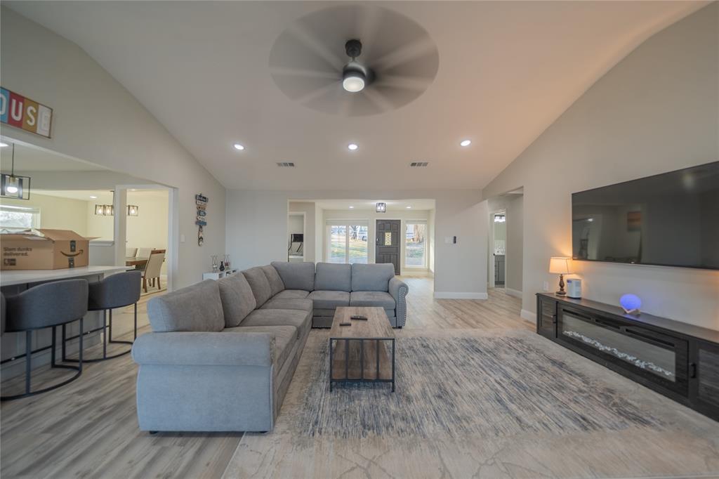 H D Allen Sub - Residential