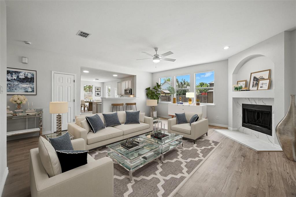 Harriet Creek Ranch Ph 1 - Residential