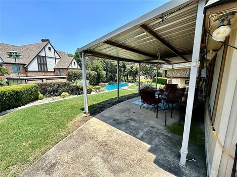 A home in Fort Worth