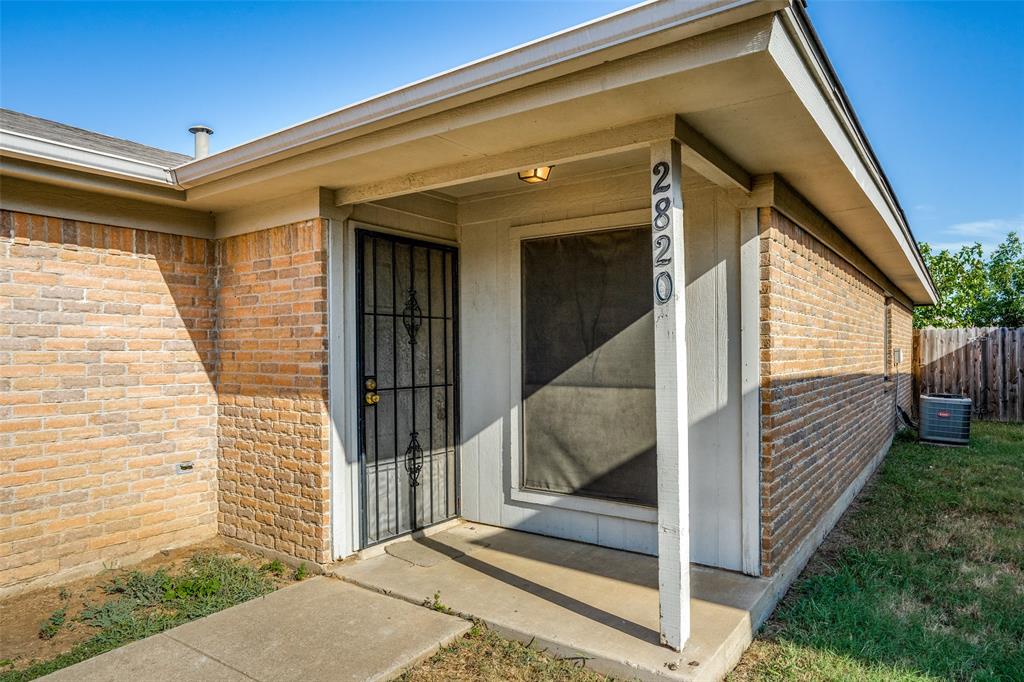 South Creek Add - Residential Lease