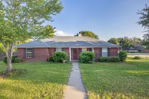 A home in Tyler