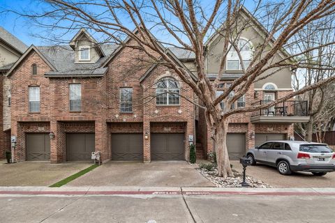 A home in Addison