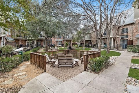 A home in Addison