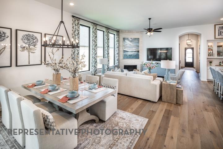 Trinity Falls - Residential